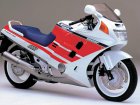 1987 Honda CBR 1000F